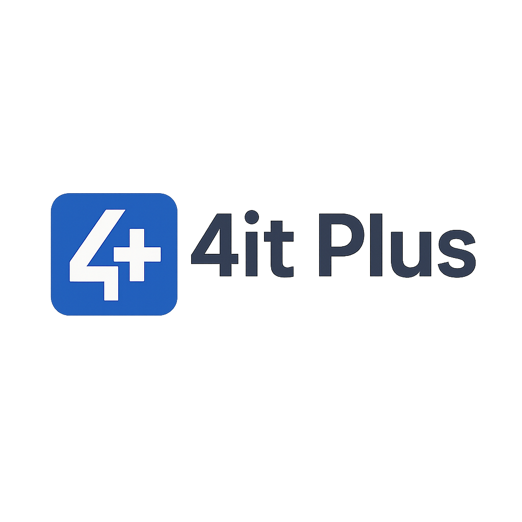 شعار 4ITPlus